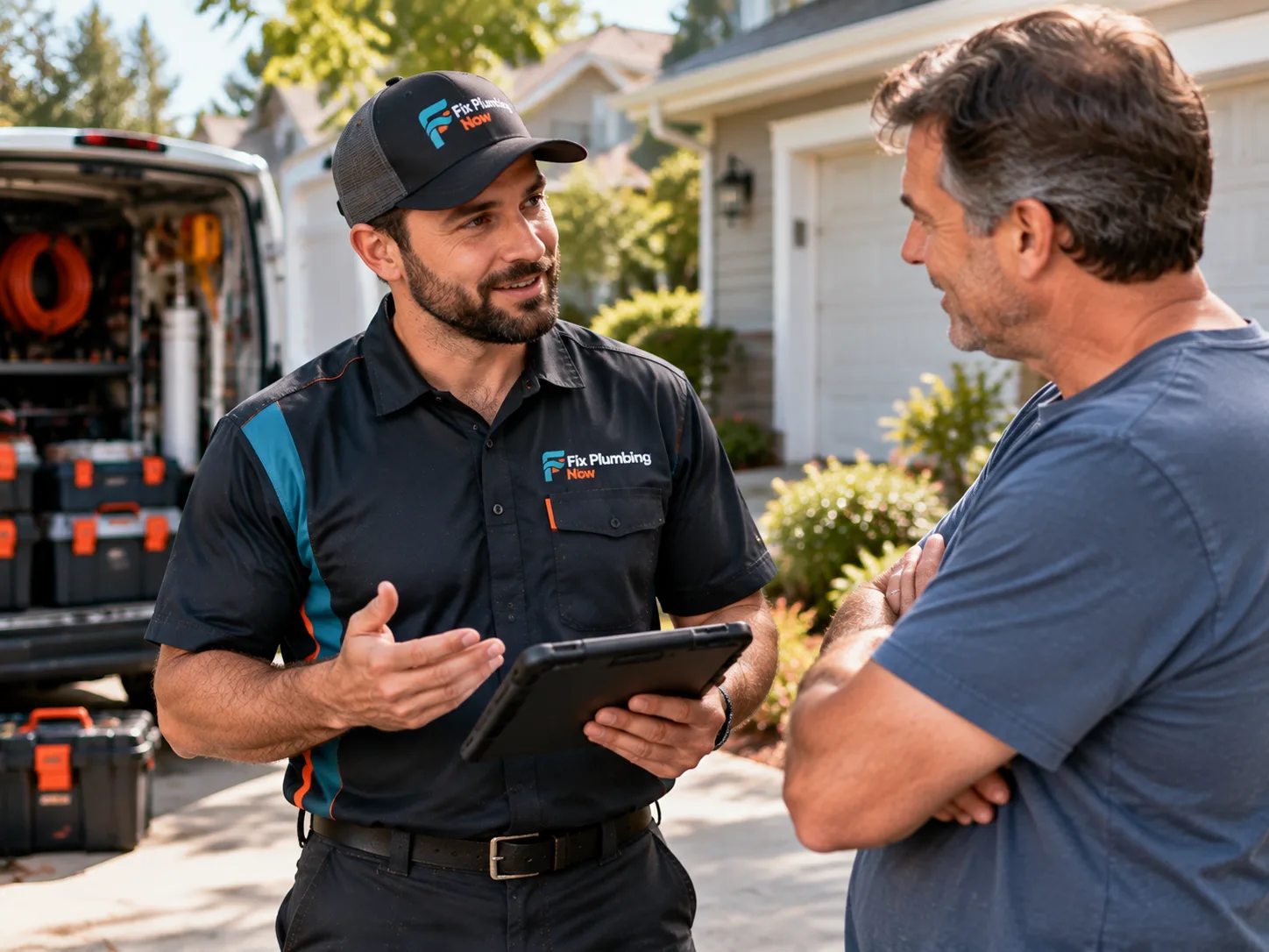 Clogged Drain Service Litchfield Park, AZ FAQs